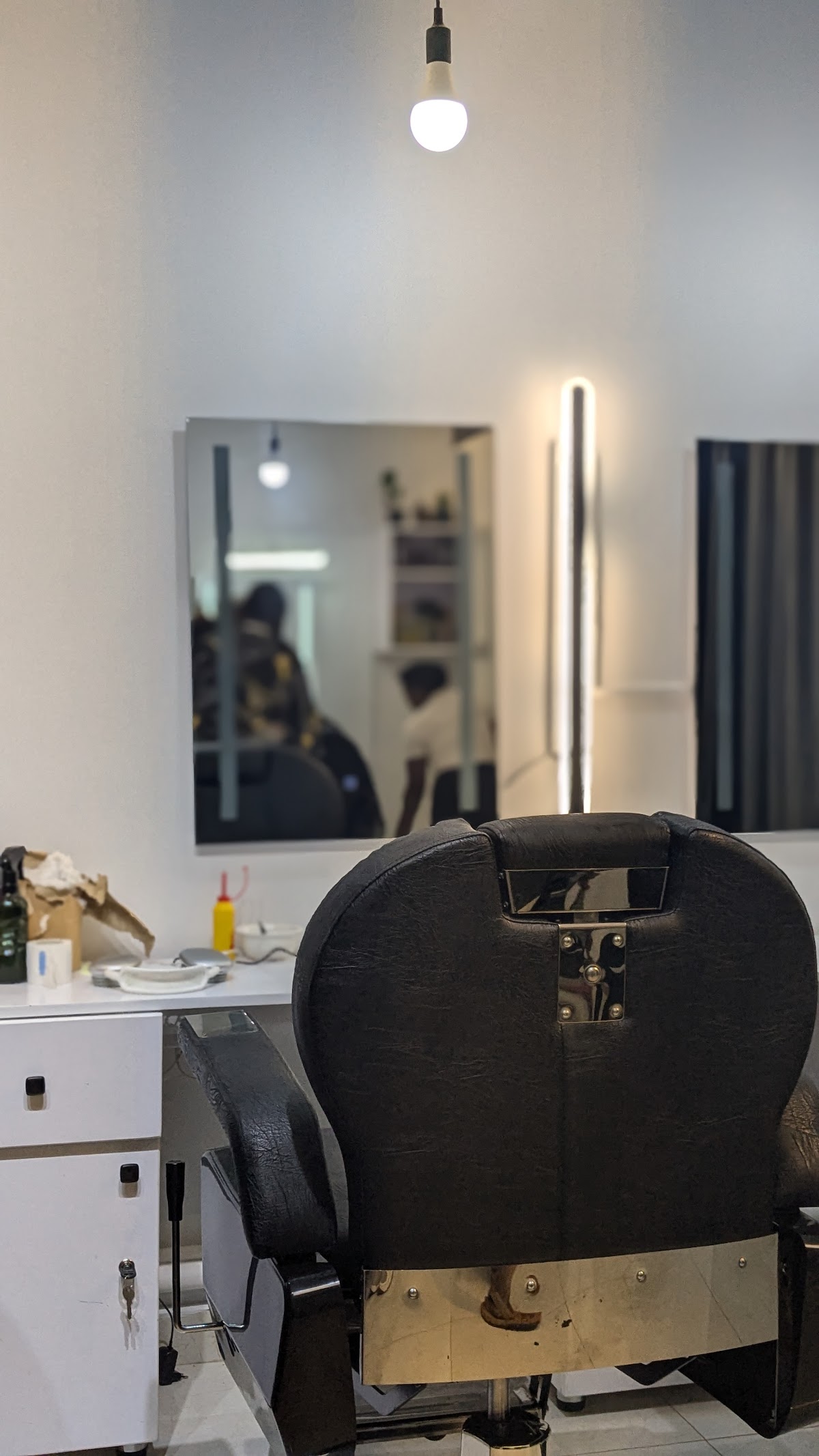 The Mirror Zone