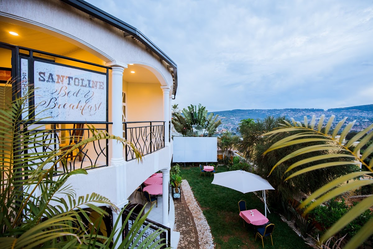 Santoline Boutique Hotel