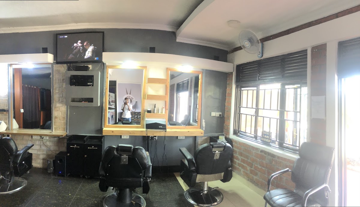 KC Gents Barbershop — Salons in Kicukiro, Kigali