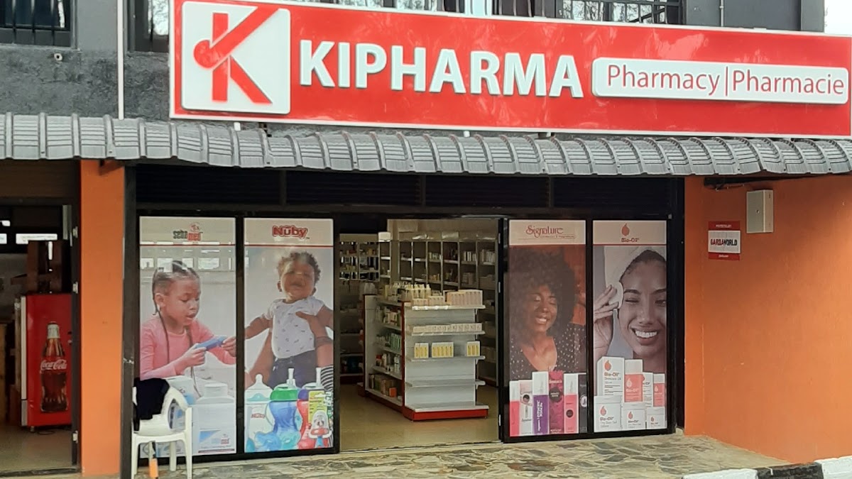 Kipharma Pharmacy, Kagugu (B2)