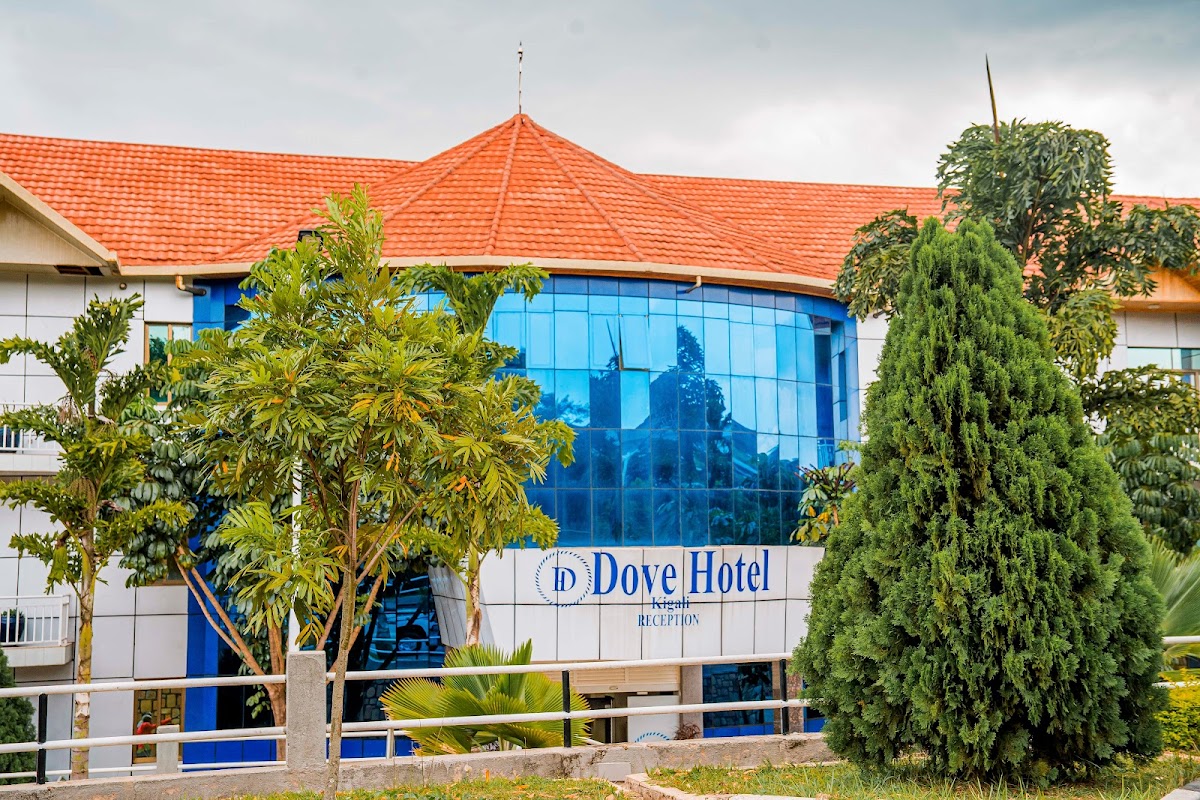 Dove Hotel Kigali