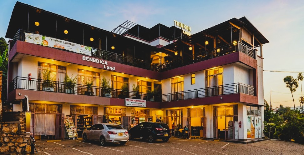 Benedica Land Apartments