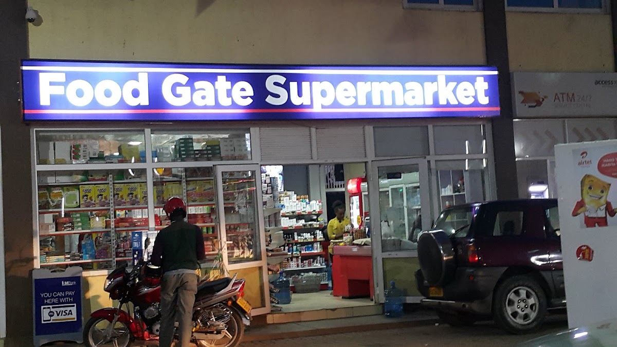 Food Gate Supermarket