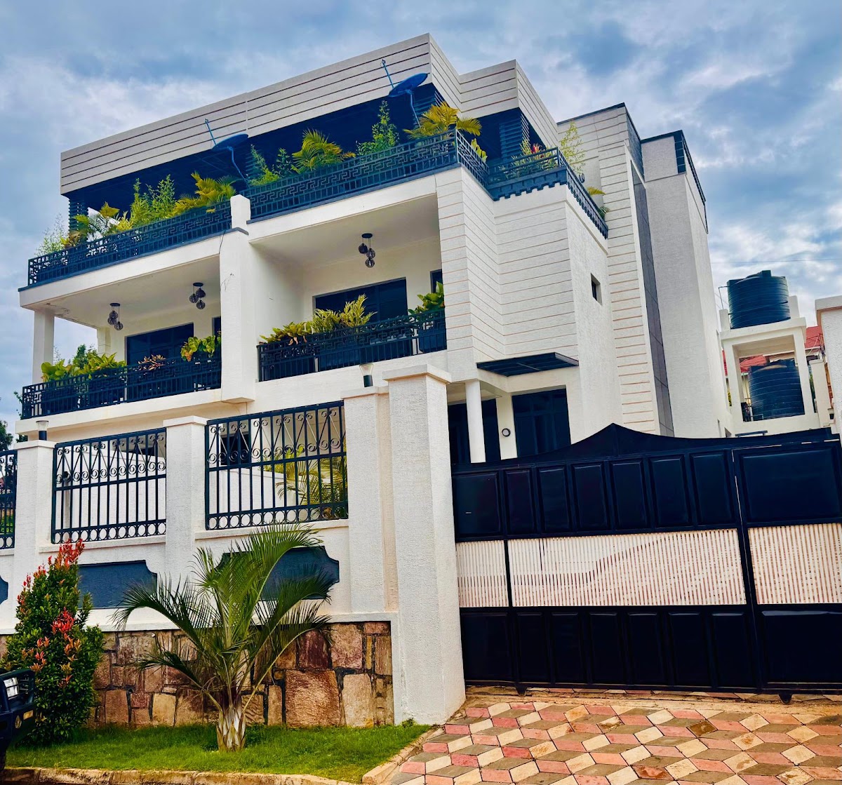 Kigali Homes