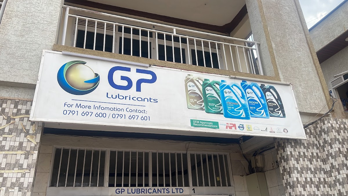 Photo of GP LUBRICANTS LTD RWANDA by GP LUBRICANTS LTD RWANDA