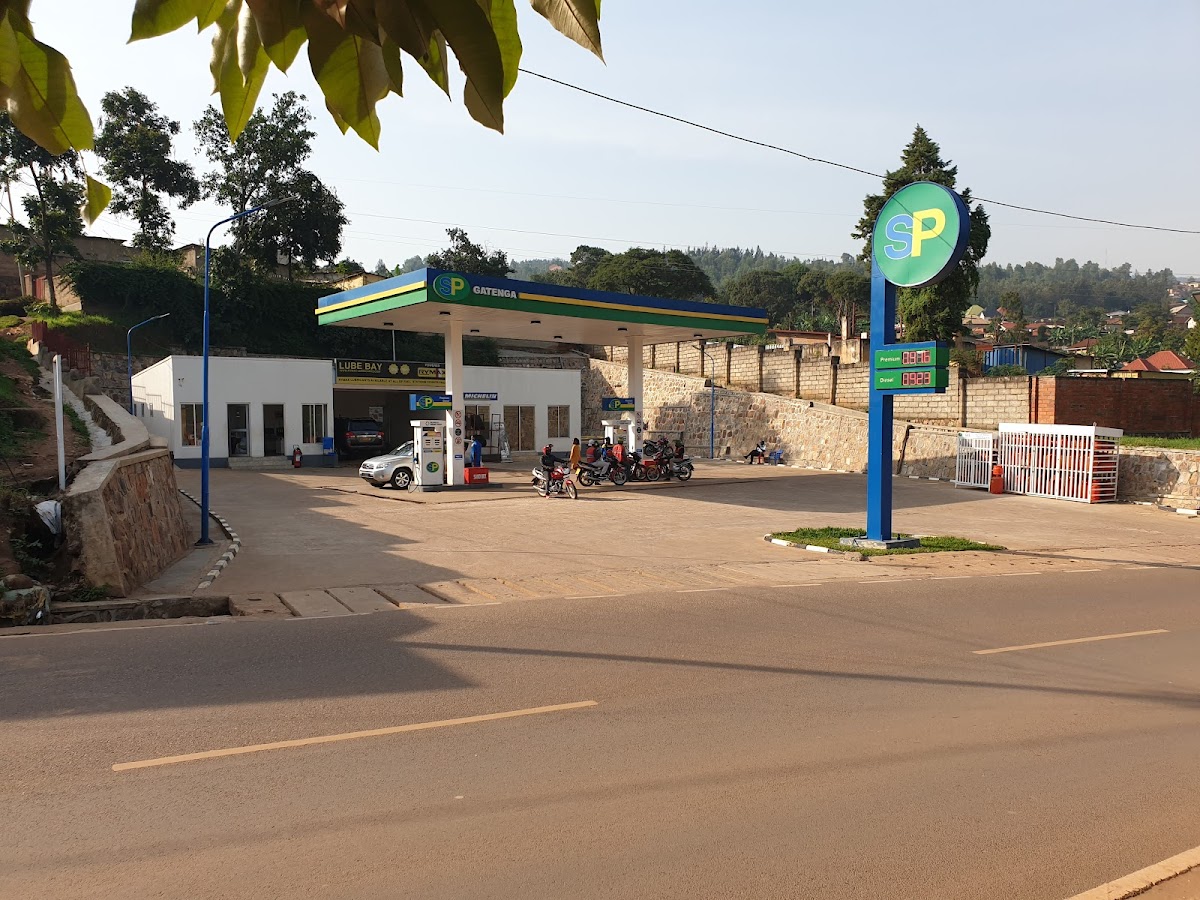 Photo of SP Gatenga by Vedaste HAVUGIMANA