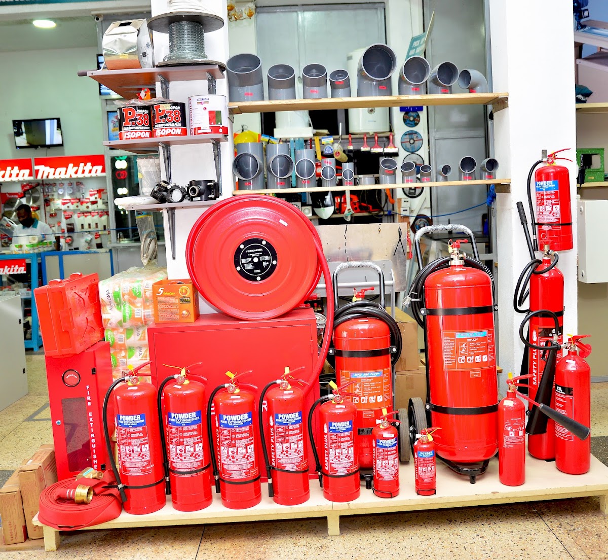 Photo of Sofaru Hardware by Iradukunda Fabrice