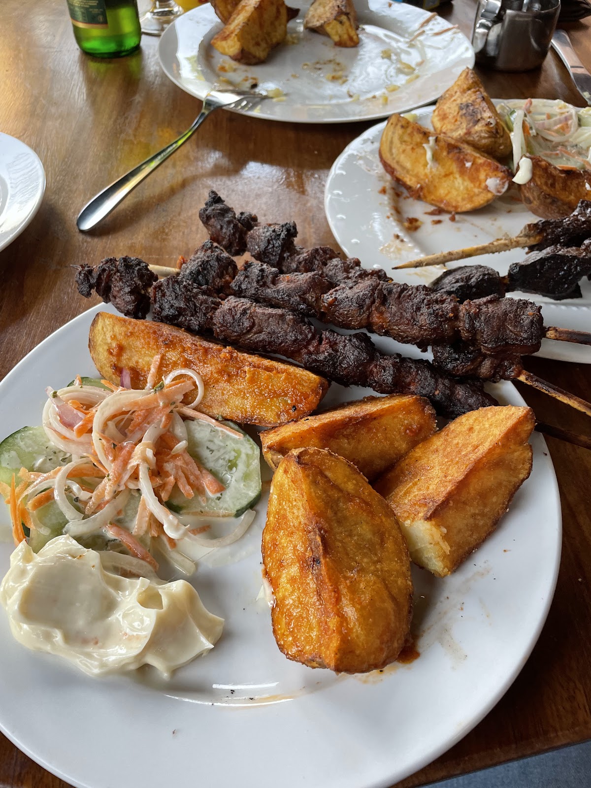 Photo of Cincinnati Bar & Grill by Beni Bertrand Nyenumugisha