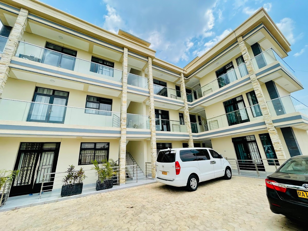 Iwabo Apartments