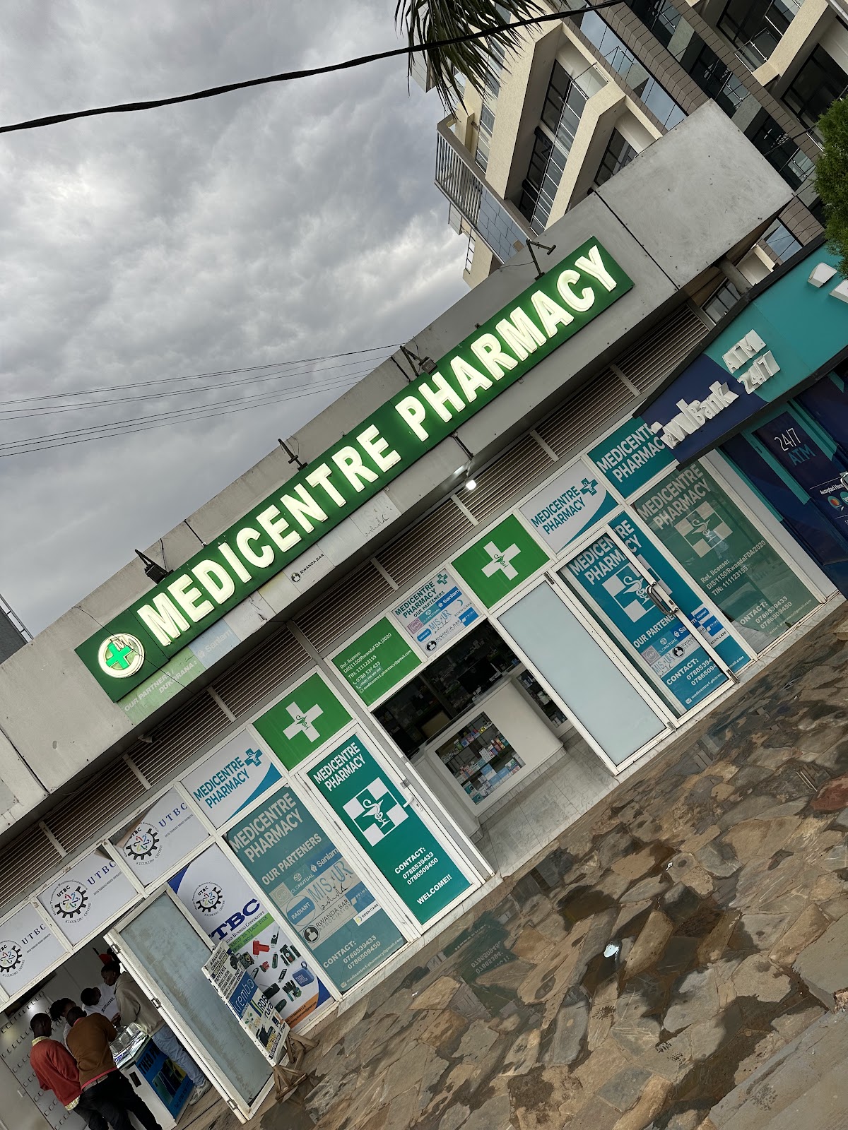 Medicentre Pharmacy LTD