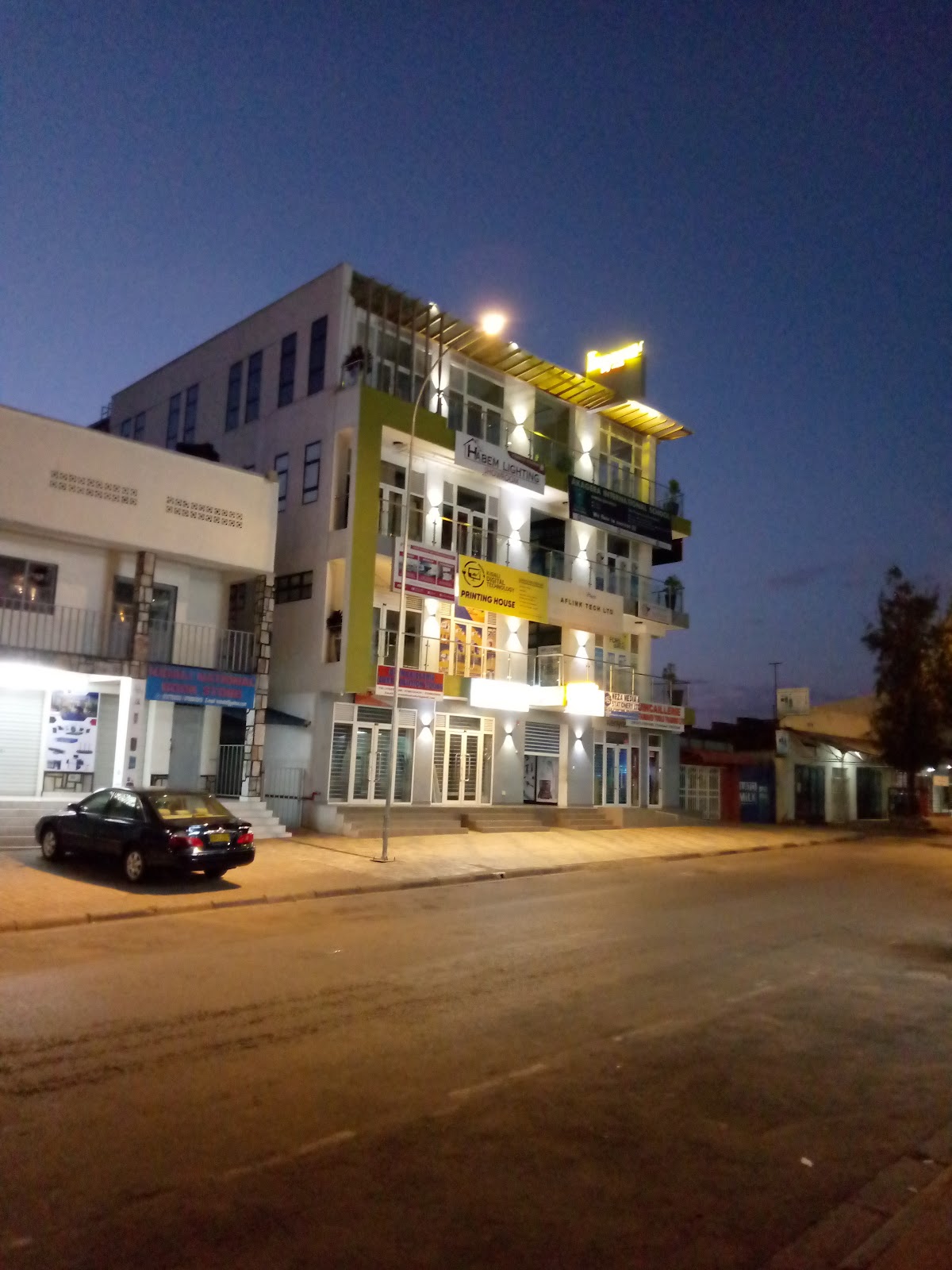 Photo of BELECOM LTD by Clément Mukimbili