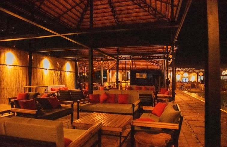 Molato — Restaurants in Remera, Kigali