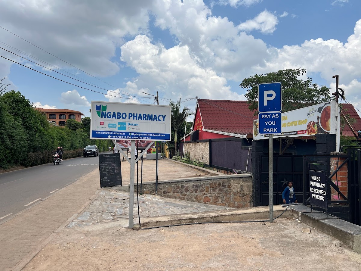 Ngabo Pharmacy