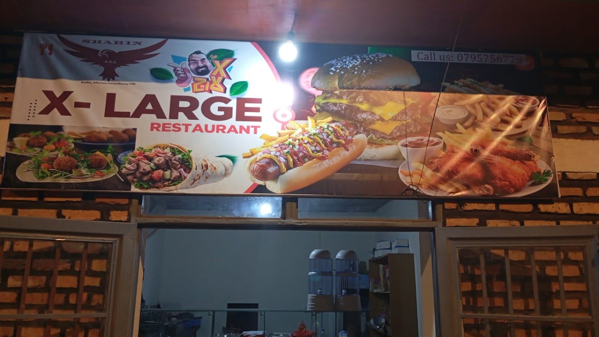 X Large