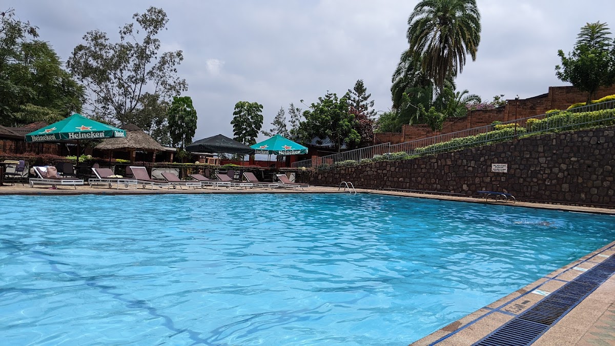 Nyarutarama Sports Centre