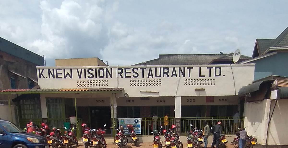 Vision 2020 Restaurant