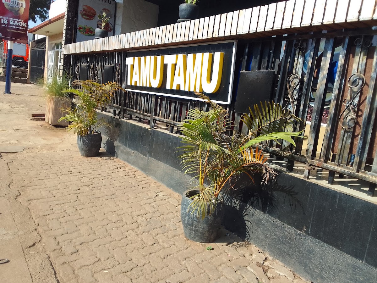 Photo of Tamu Tamu Restaurant by Ombeni MATABARO