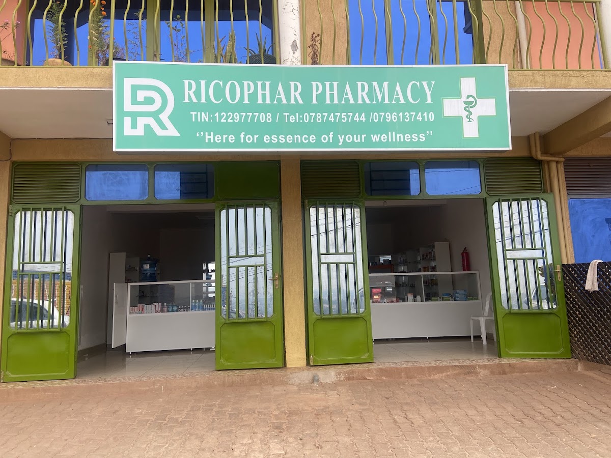 RICOPHAR PHARMACY LTD