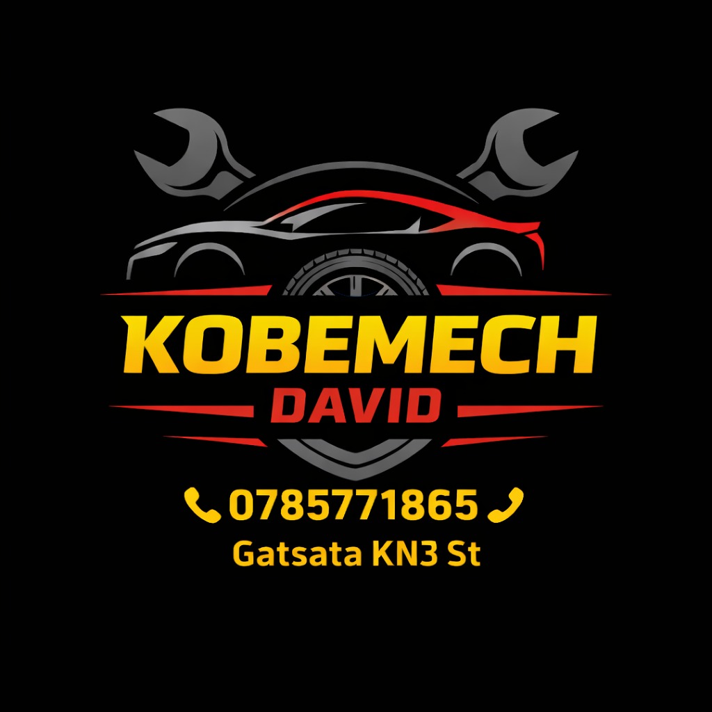 David kobemech auto repair and maintenance kigali