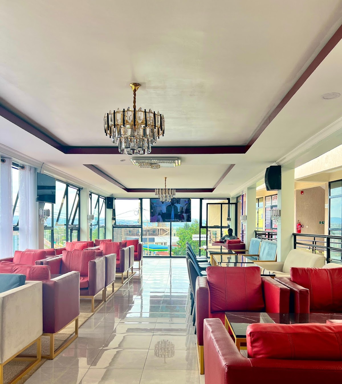 Le Continent Restaurant - Kigali