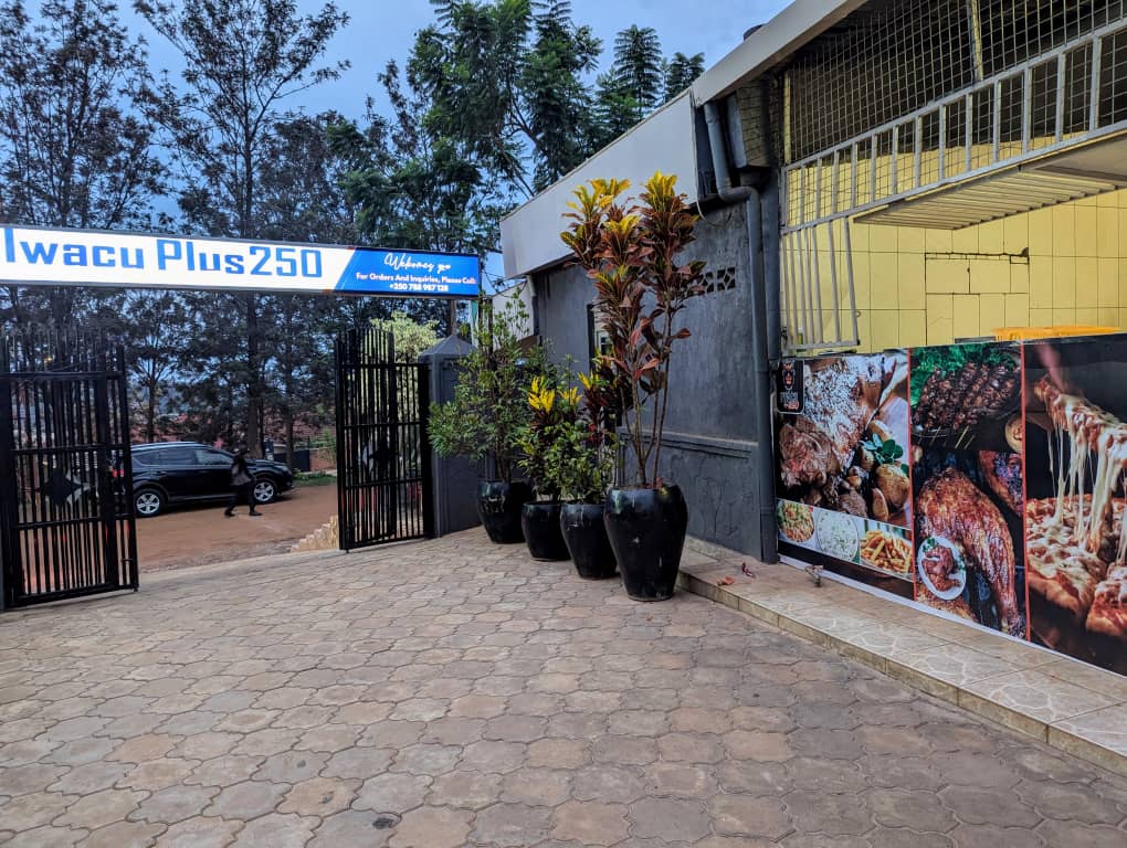 Iwacu plu250 kimironko