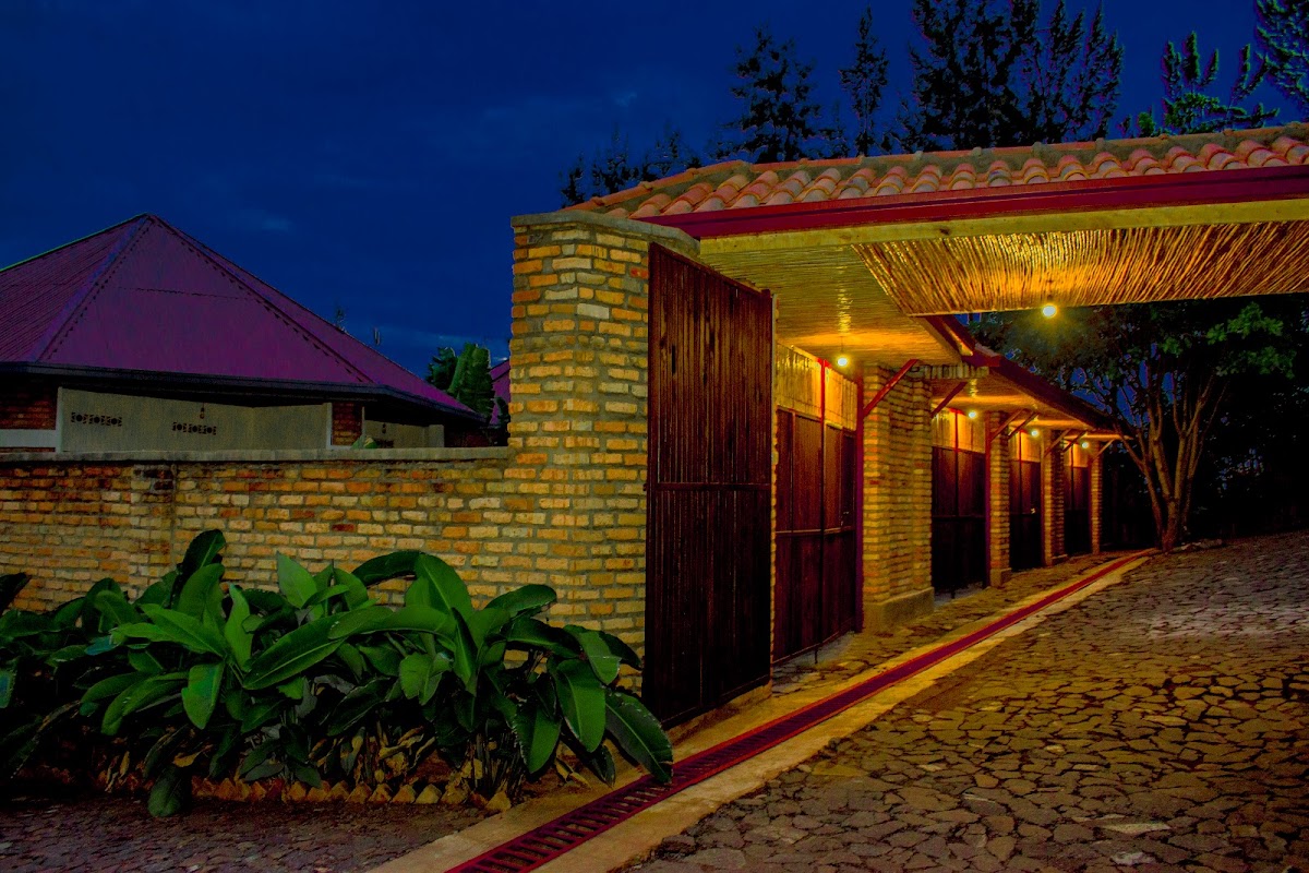 Kanyinya Hills Hotel