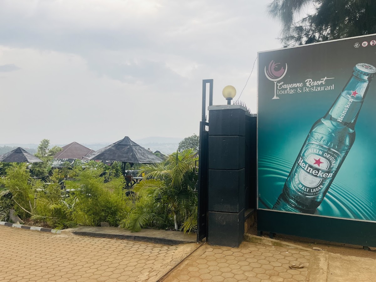 Photo of Cayenne Lounge by Jean de Dieu Nshimiyimana