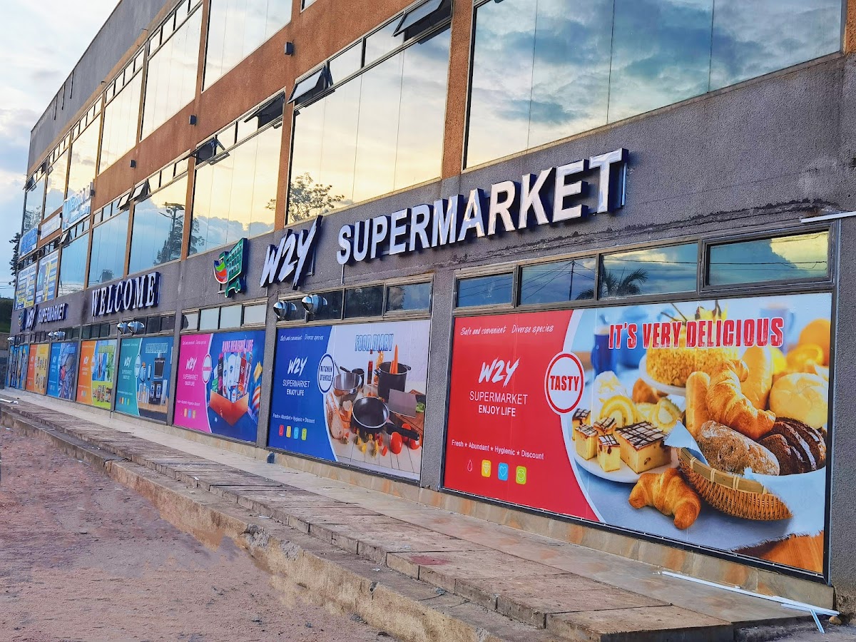 W2Y supermarket