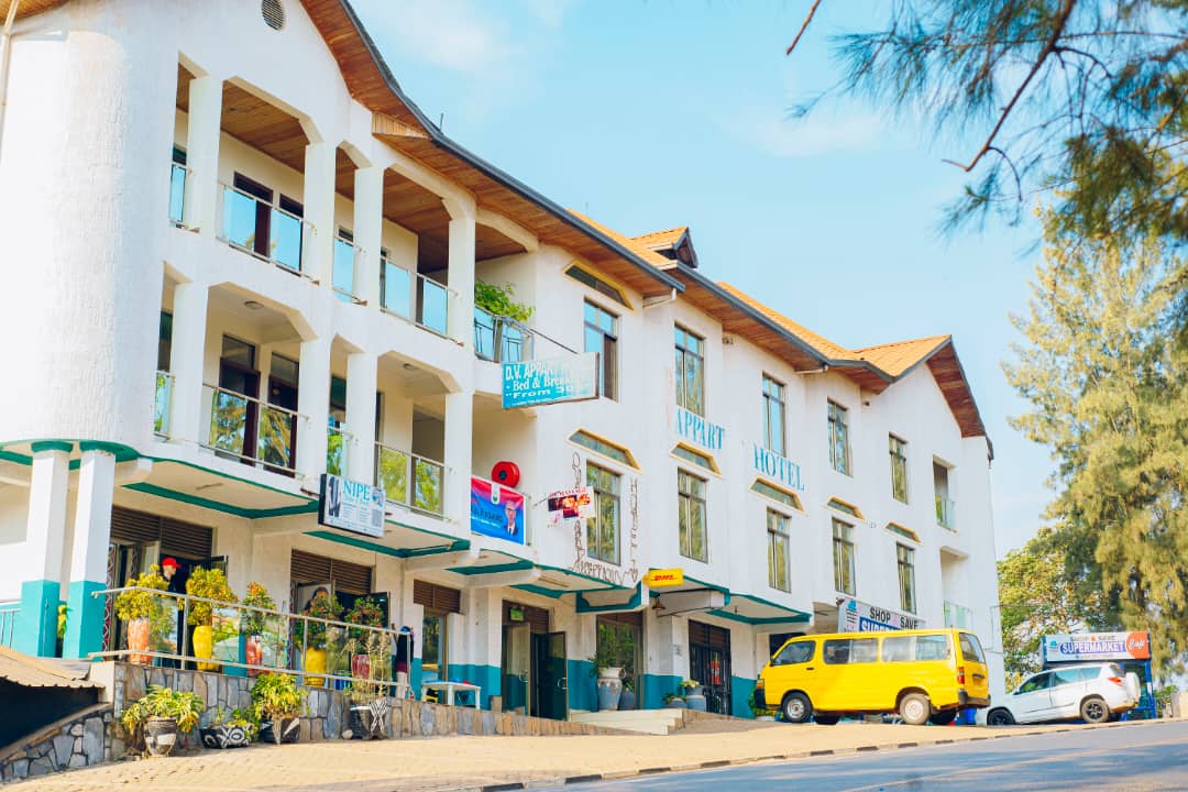 DV Appart Hotel