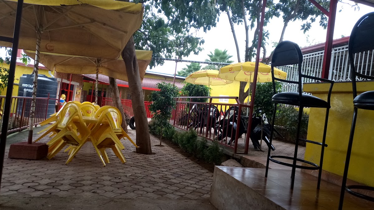 Juru Garden Bar & Restaurant