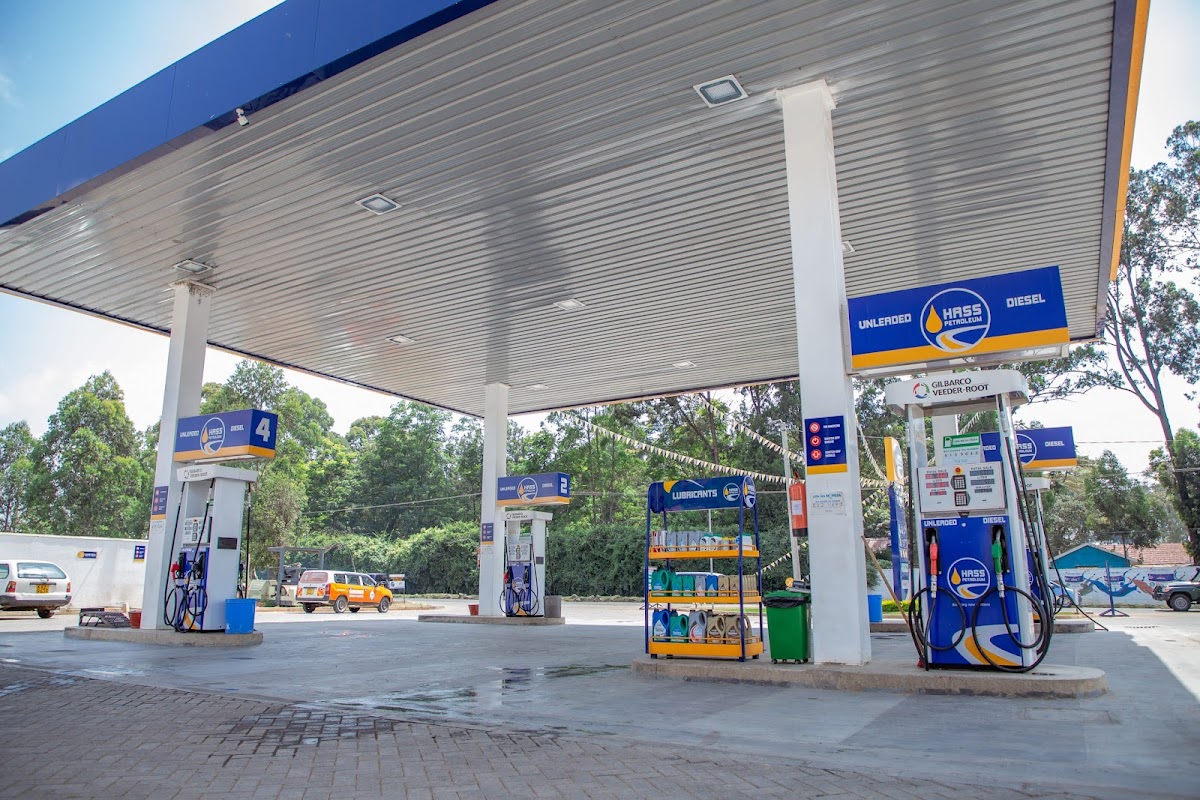 Hass Petroleum