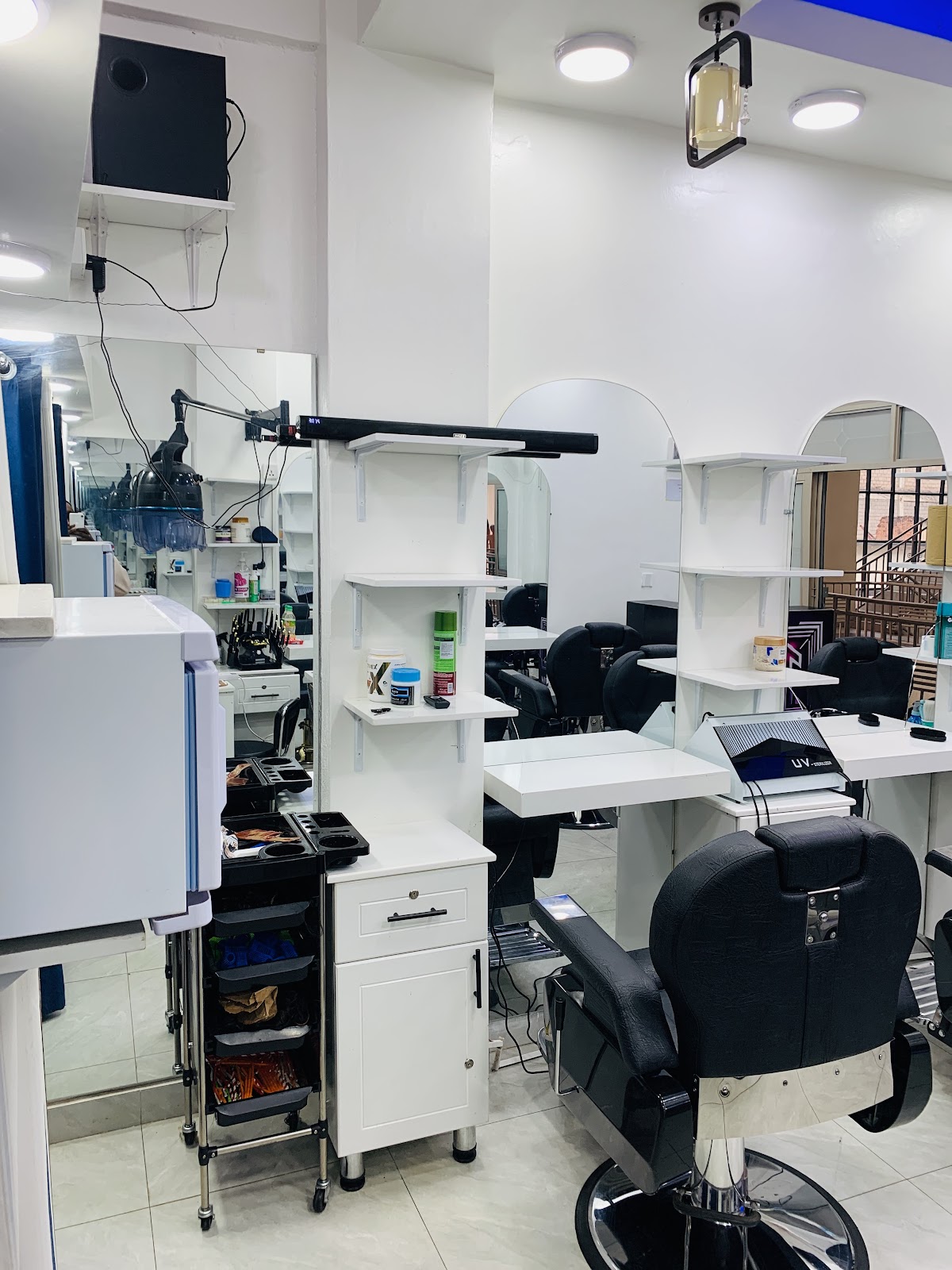 Nexus 11 Barbershop