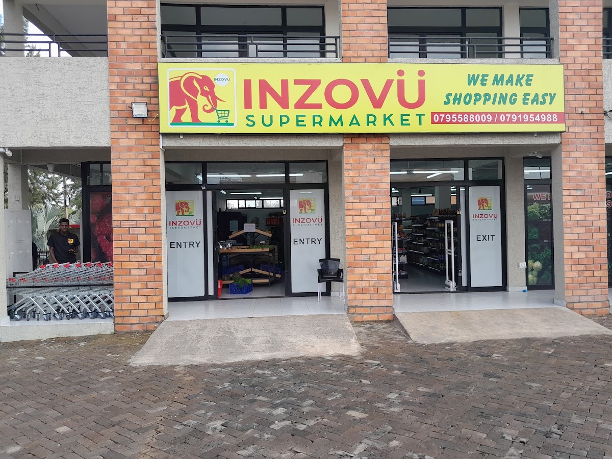 Inzovu Supermarket