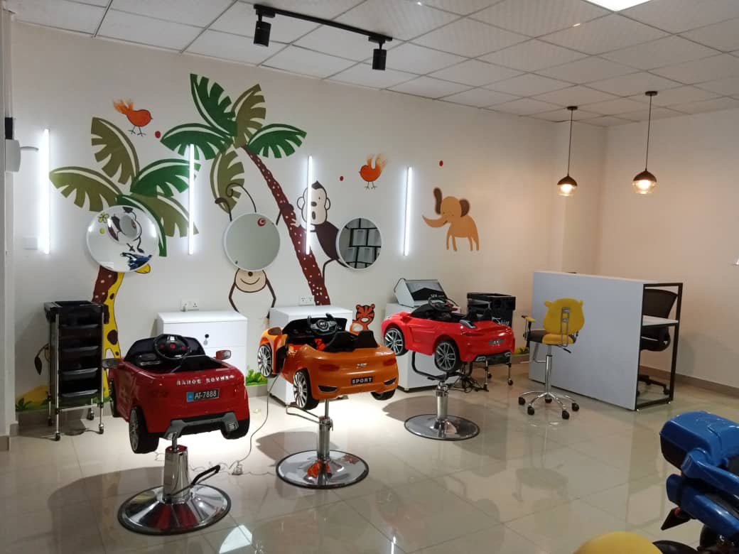 NIK Salon Kicukiro — Salons in Gisimenti, Kigali