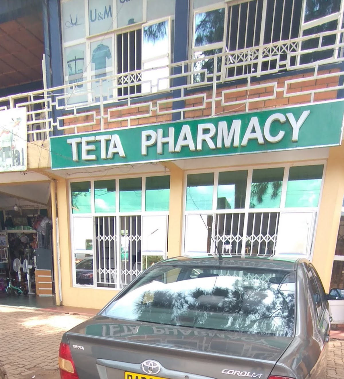 Teta Pharmacy Kimironko — Pharmacies in Kisimenti, Kigali
