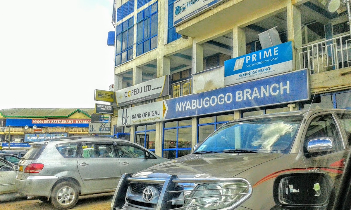 Bank of Kigali, Nyabugogo Branch