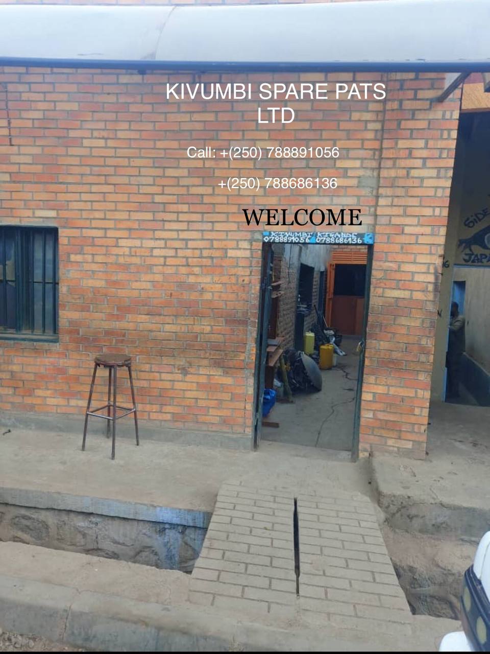 KIVUMBI AUTO PATS LTD