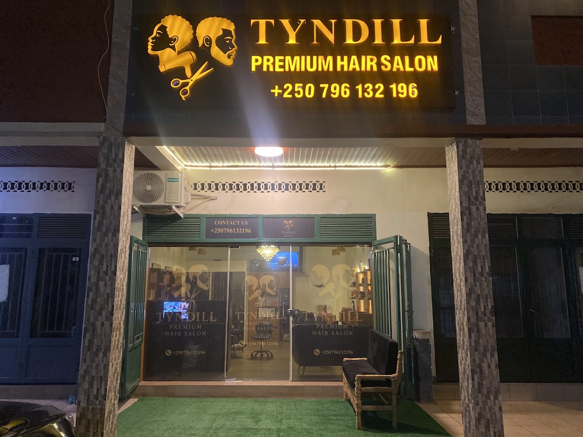 TYNDILL premium salon