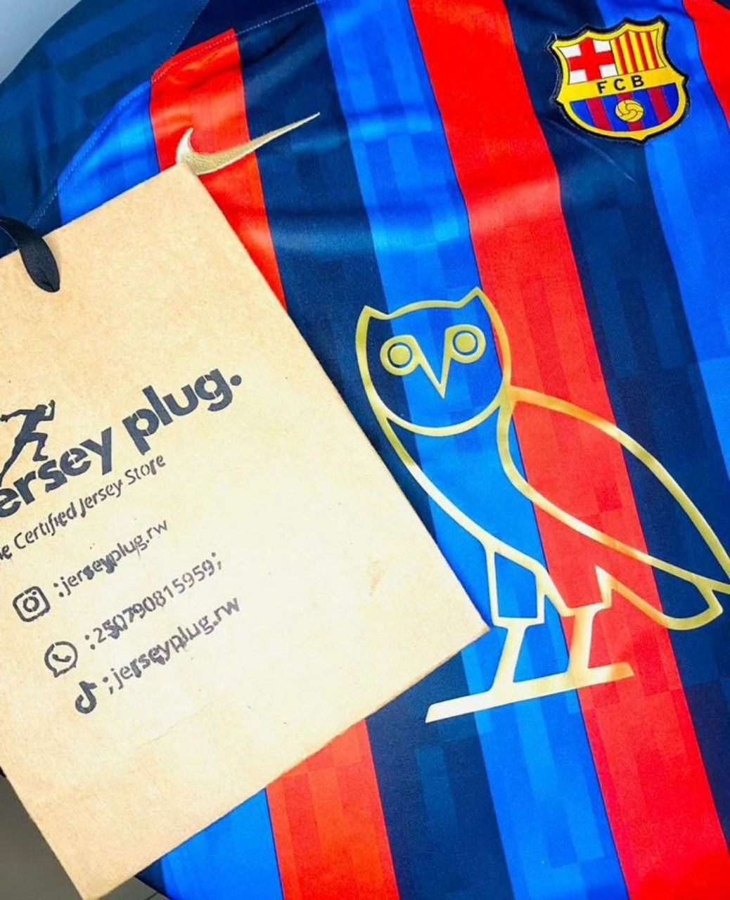 Photo of Jersey Plug by Jersey Plug