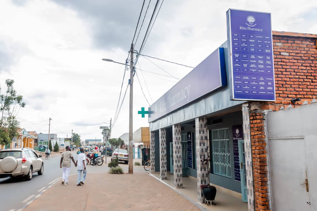 Rite Pharmacy — Pharmacies in Remera, Kigali