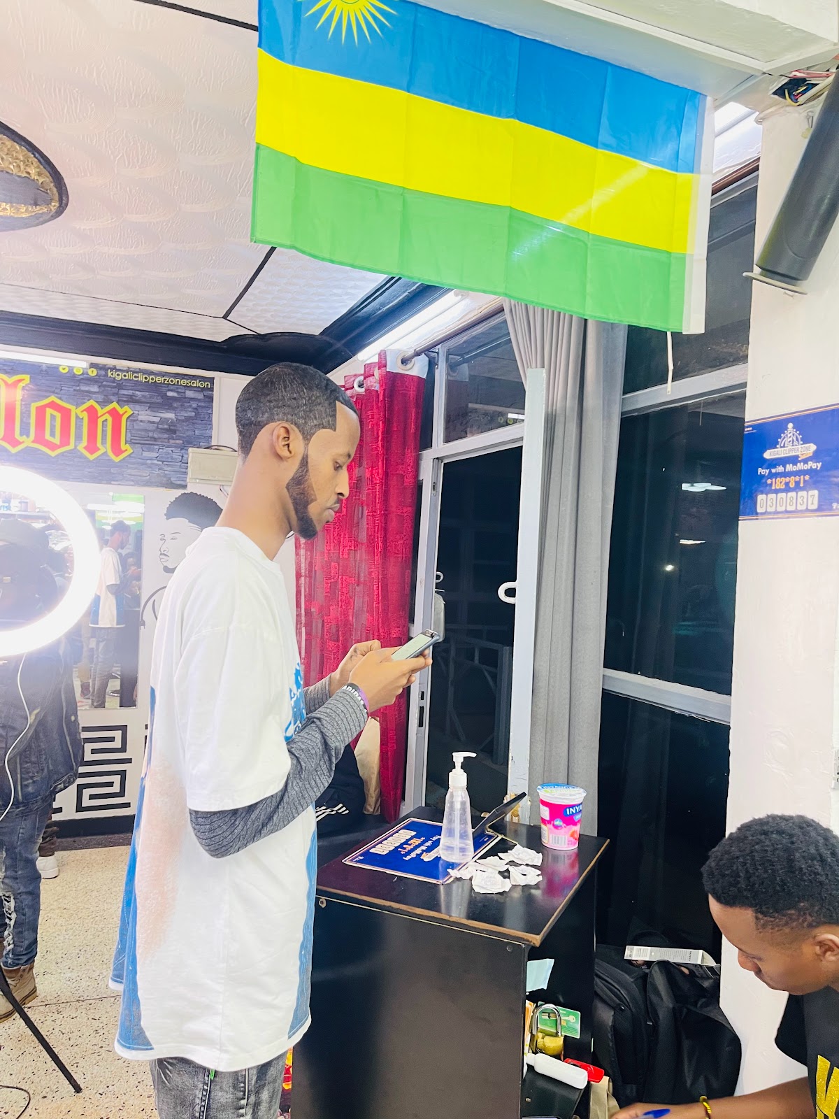 Photo of Kigali Clipper Zone Salon by Kigali Clipper Zone Salon