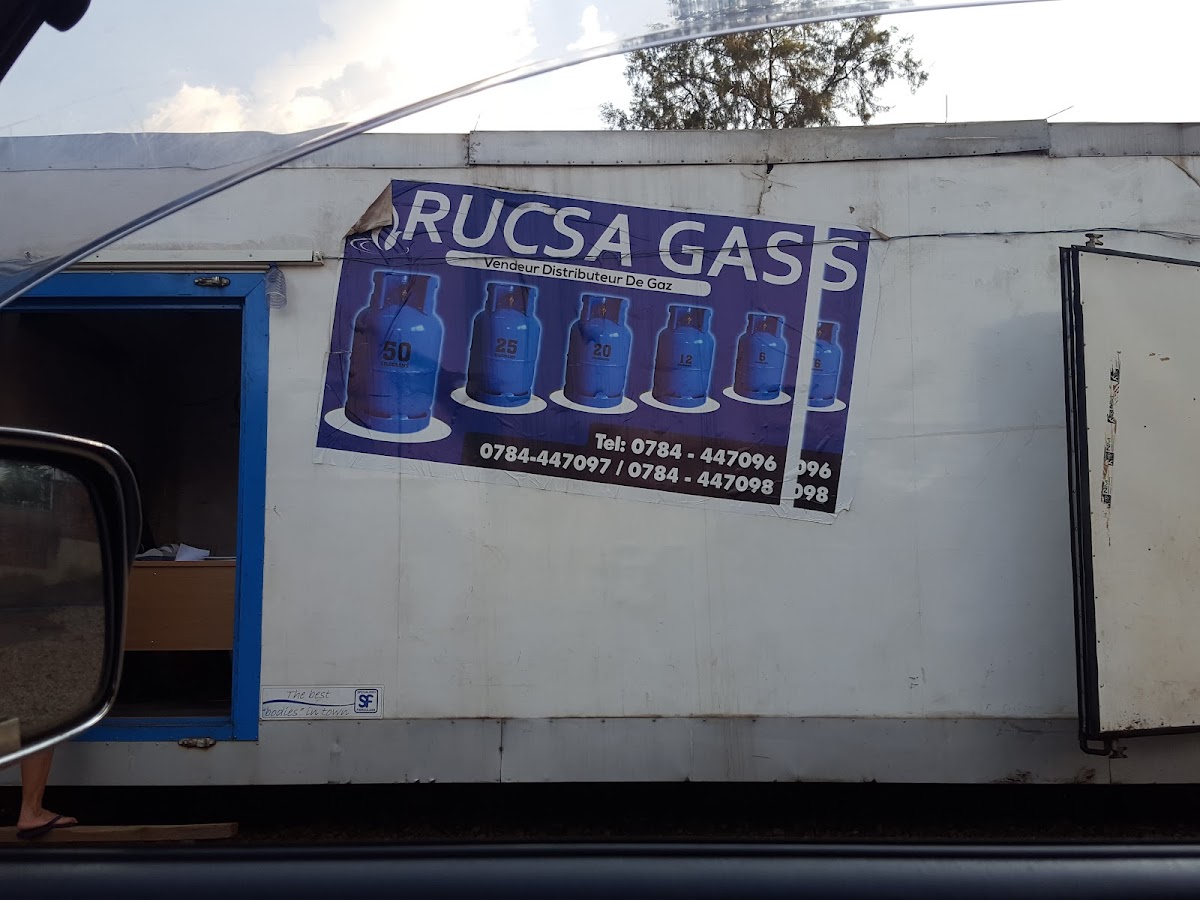 Rucsa Gas