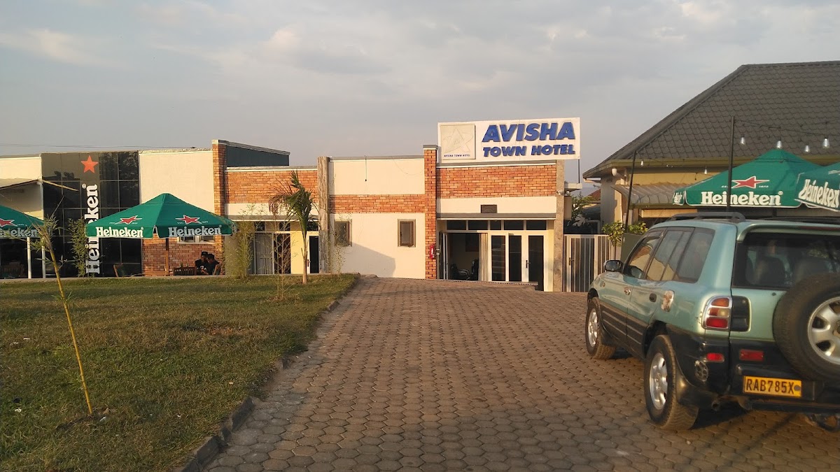 Avisha Town Hotel