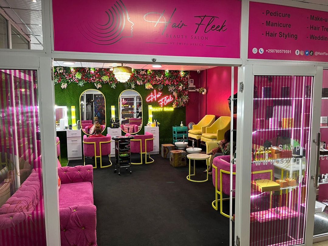 Hair Fleek Beauty Salon