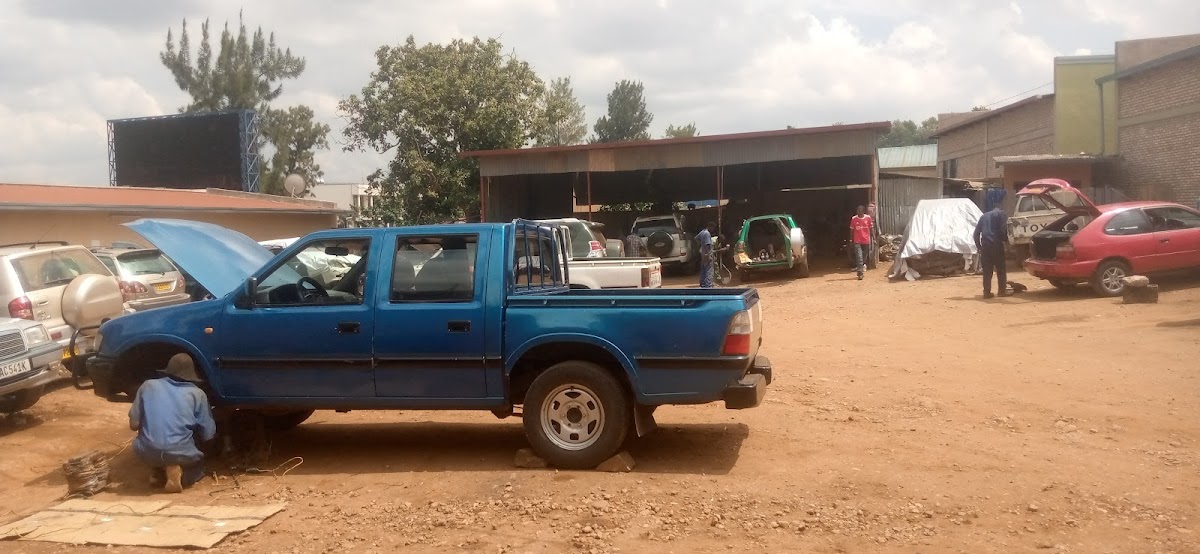 Swift Motors Garage