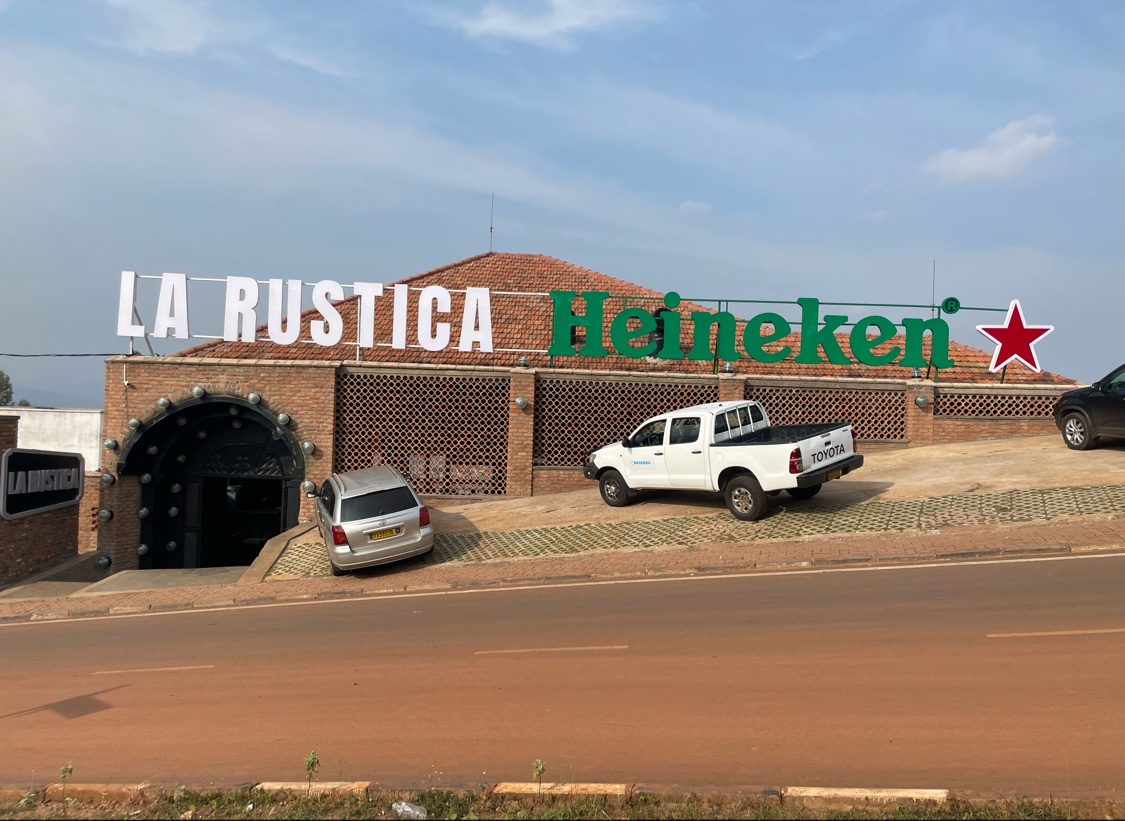 Photo of La Rustica by Jean Pierre Byiringiro