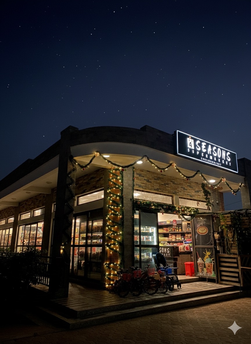4Seasons Supermarket