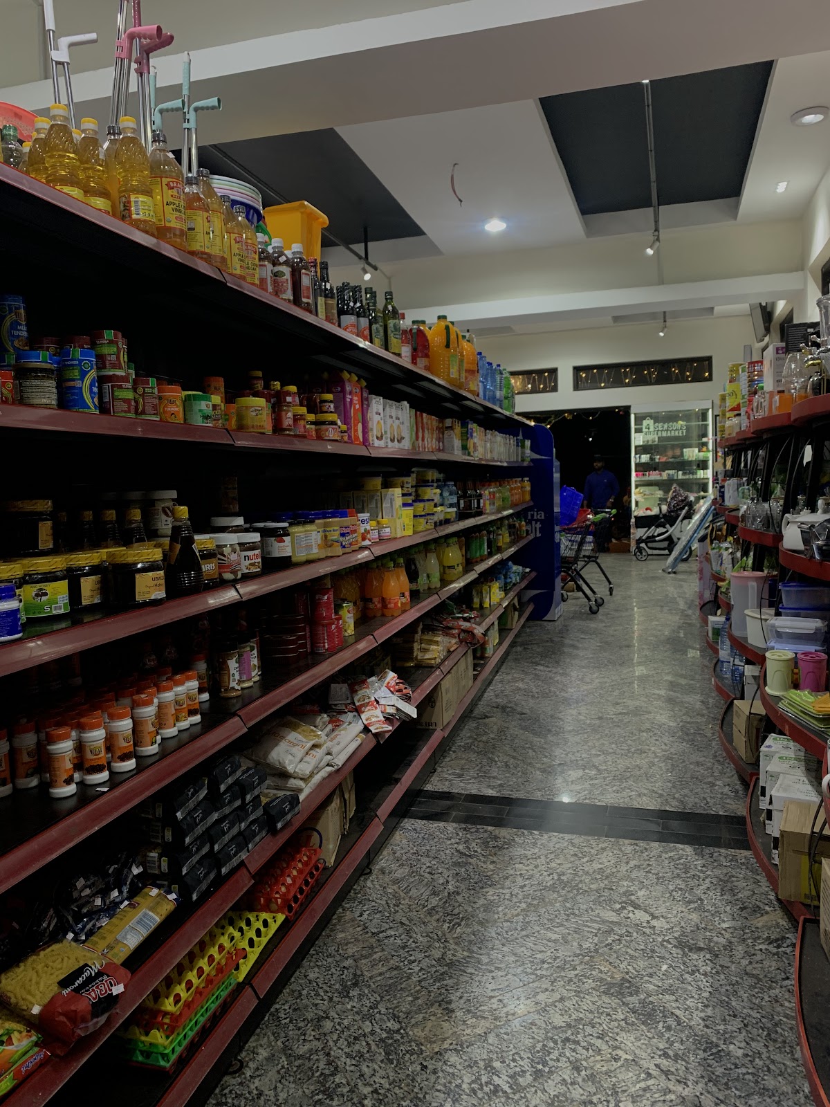 Photo of 4Seasons Supermarket by Manzi Kenzo