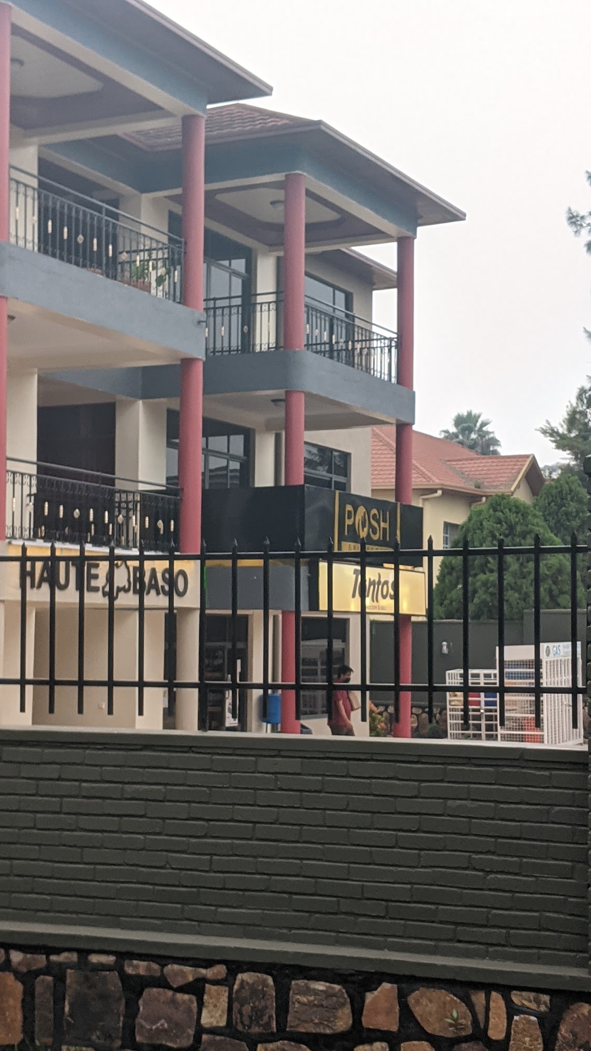 Posh Salon & Spa