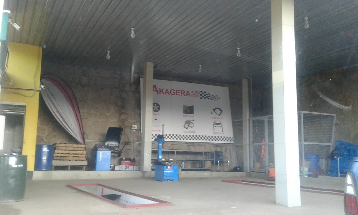 Akagera Auto Zone Service Center